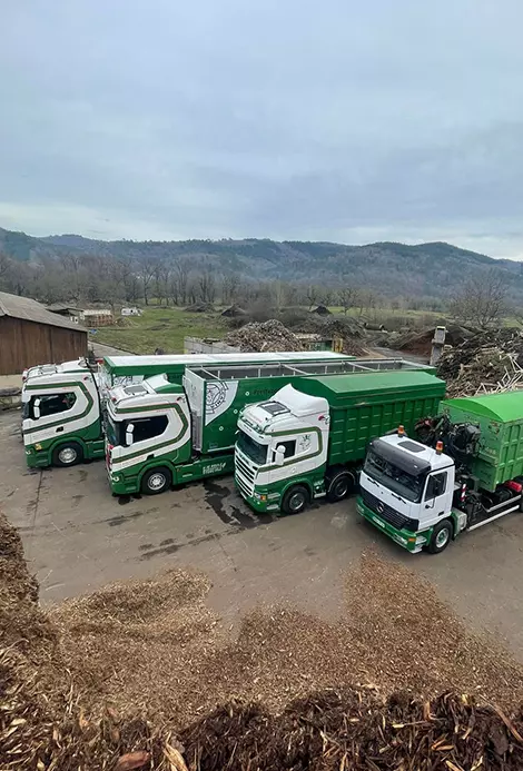 Paillages organiques en Corrèze